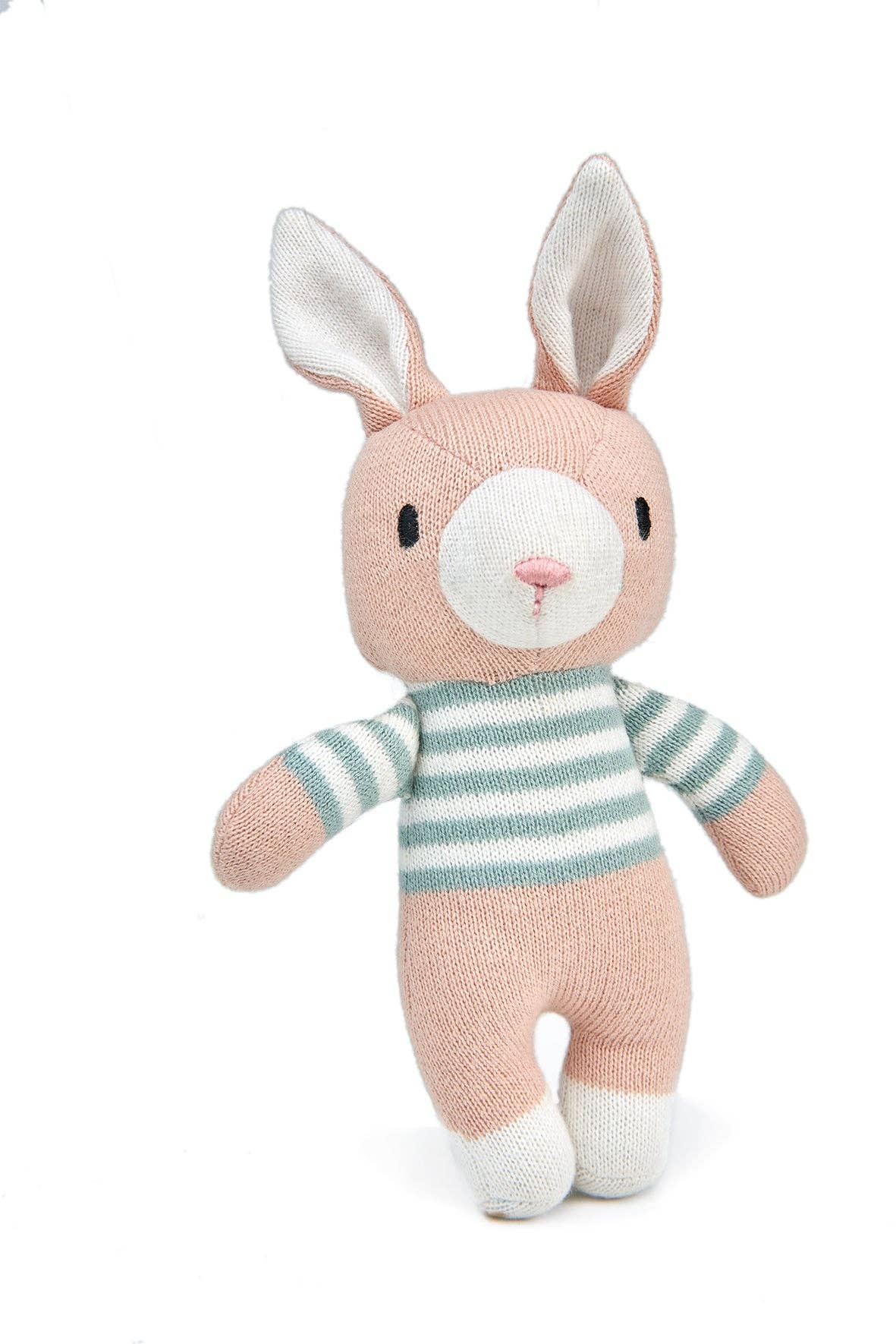 Kinderhood Distribution Inc. - ThreadBear Design | Jouet Tricoté Finbar Hare