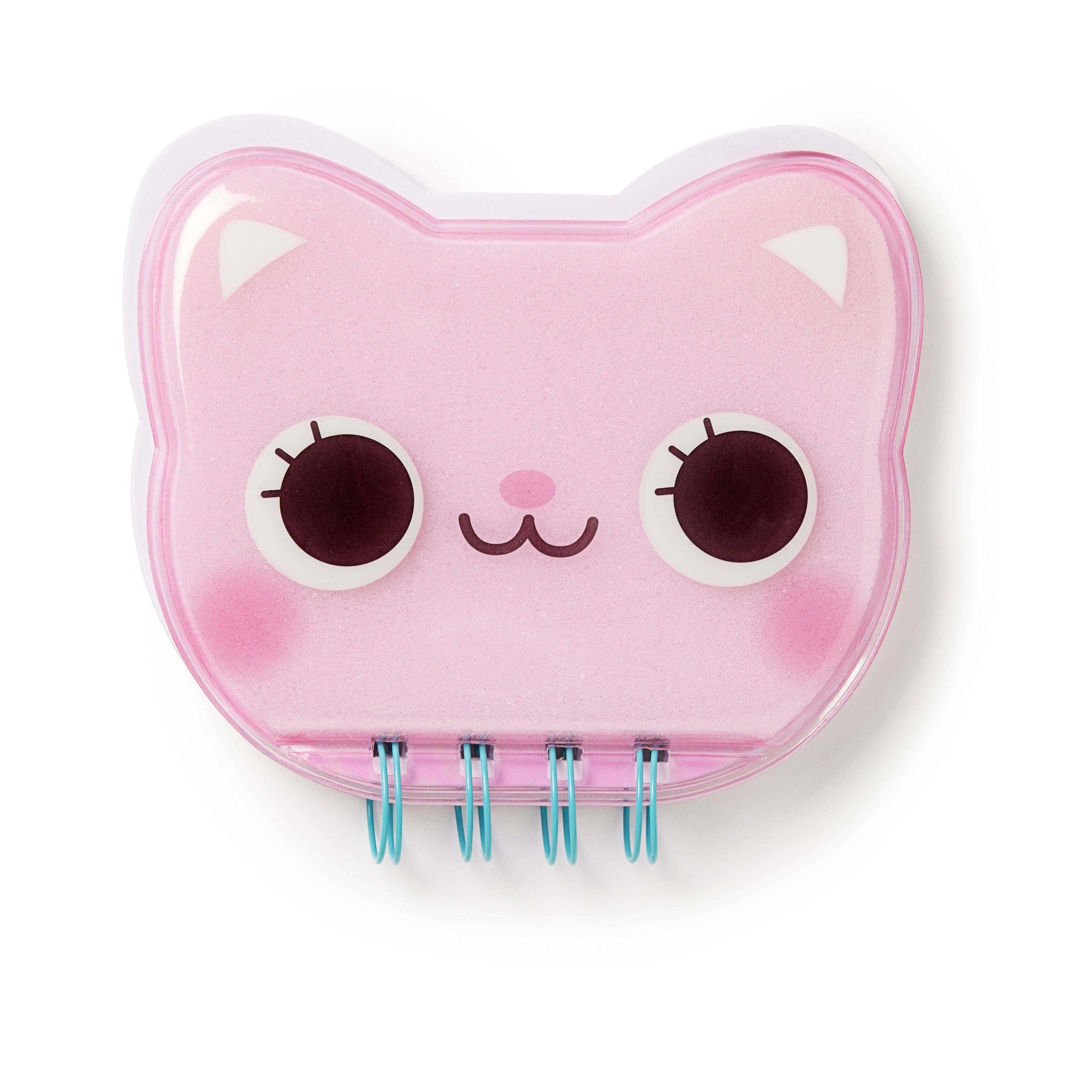 Kinderhood Distribution Inc. - Pango | Carnet A6 Cat