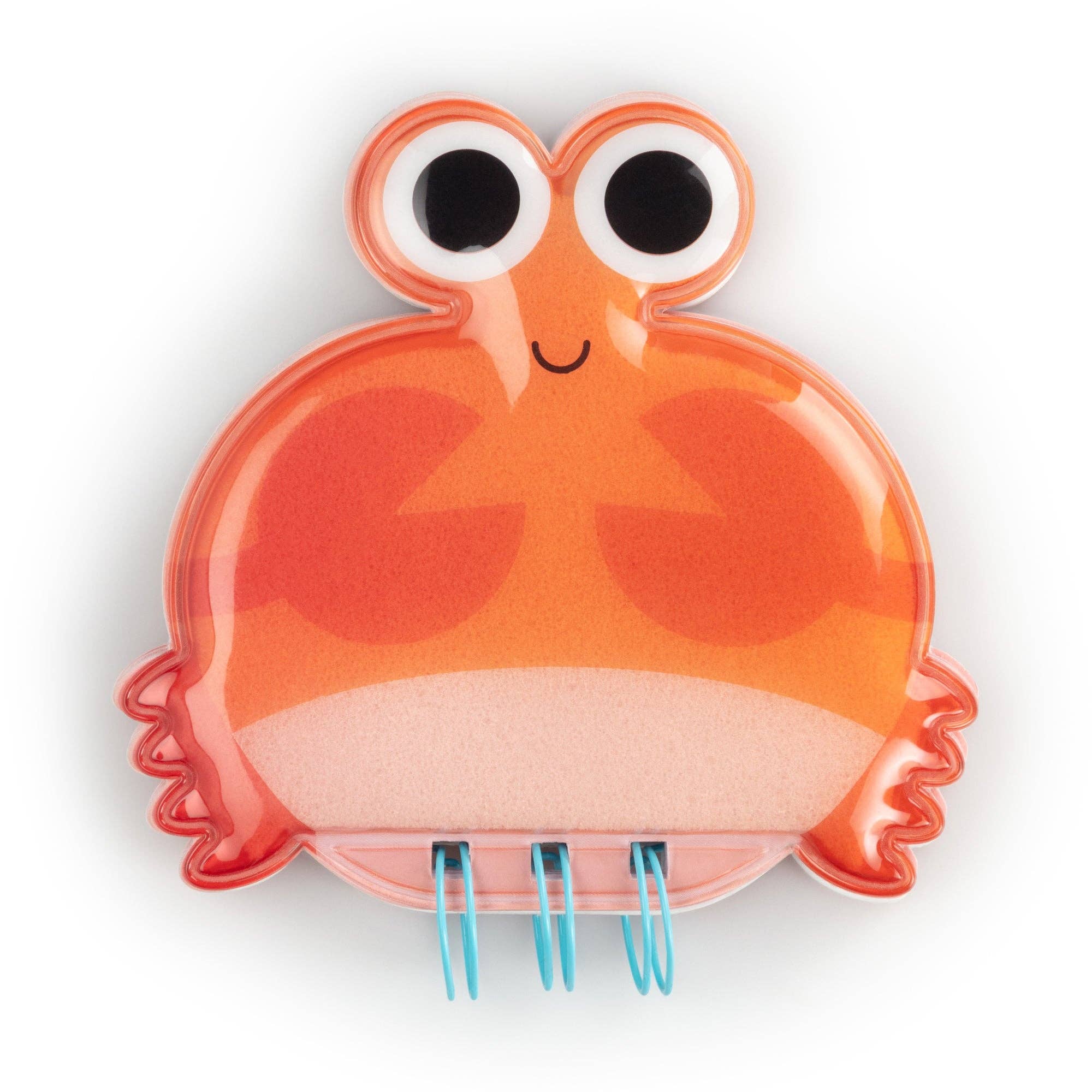 Kinderhood Distribution Inc. - Pango | Carnet A6 Crabe