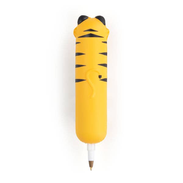 Kinderhood Distribution Inc. - Pango | Stylo Squishy - Stylo Squishy Tigre
