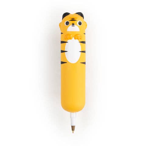 Kinderhood Distribution Inc. - Pango | Stylo Squishy - Stylo Squishy Tigre