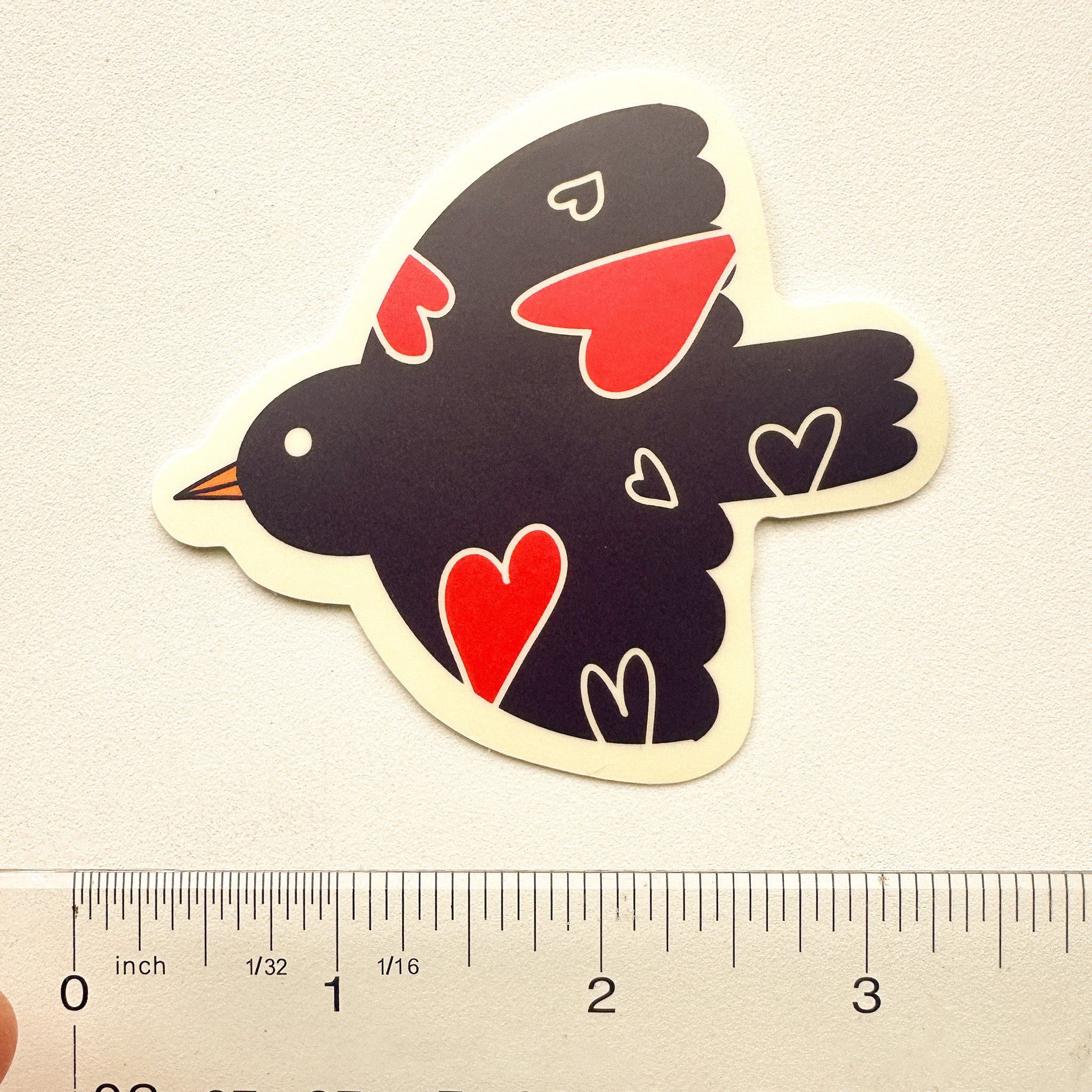 Stickers - The Bird