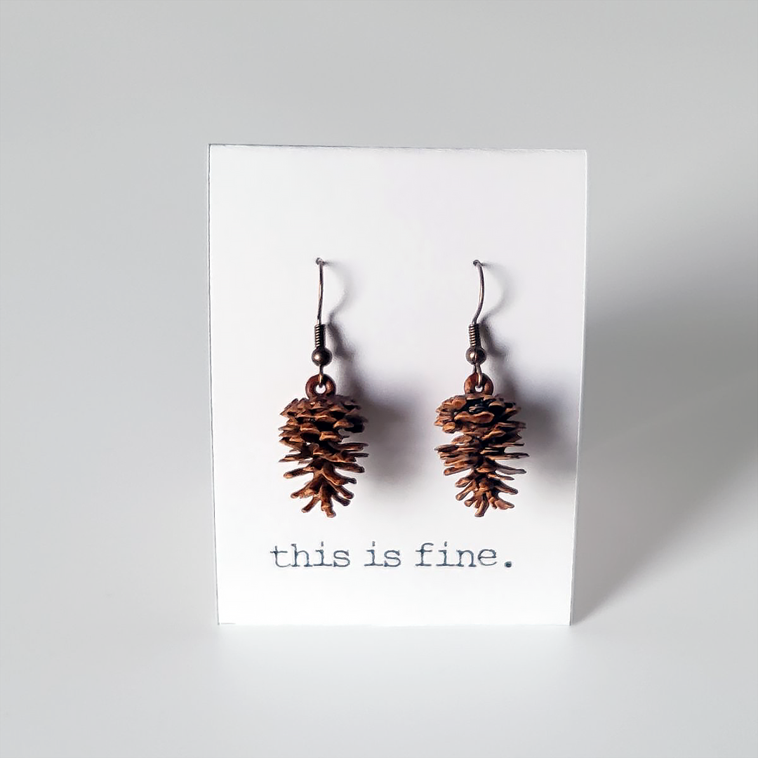 this is fine - 🌲 C'est Pine