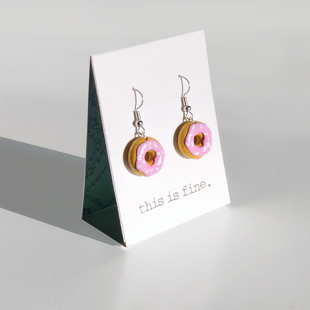 this is fine - 🍩 Donut, aidez-moi à démarrer