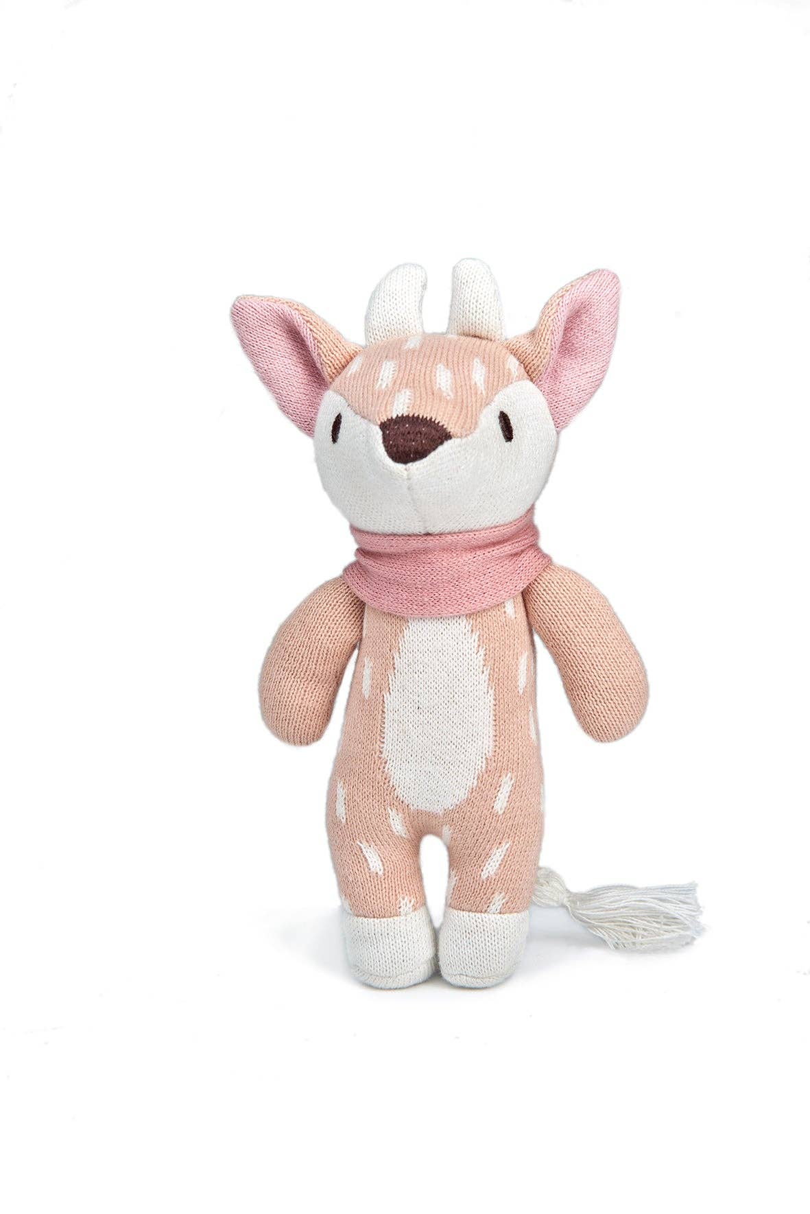 Kinderhood Distribution Inc. - ThreadBear Design | Jouet Tricoté Fearne Deer