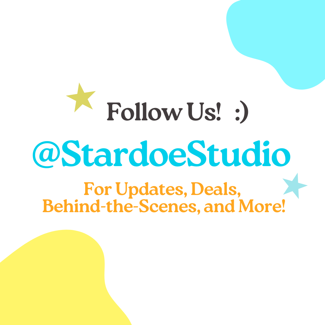 Stardoe Studio - Boucles d'oreilles licorne
